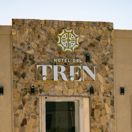 Hotel Del Tren Salta Exteriör bild